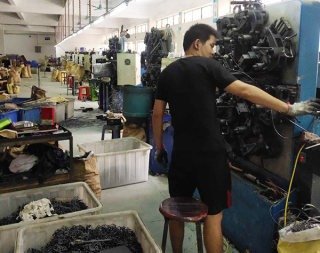 Factory Operation