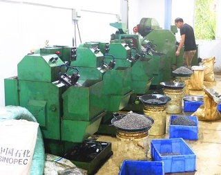 Screw Machine